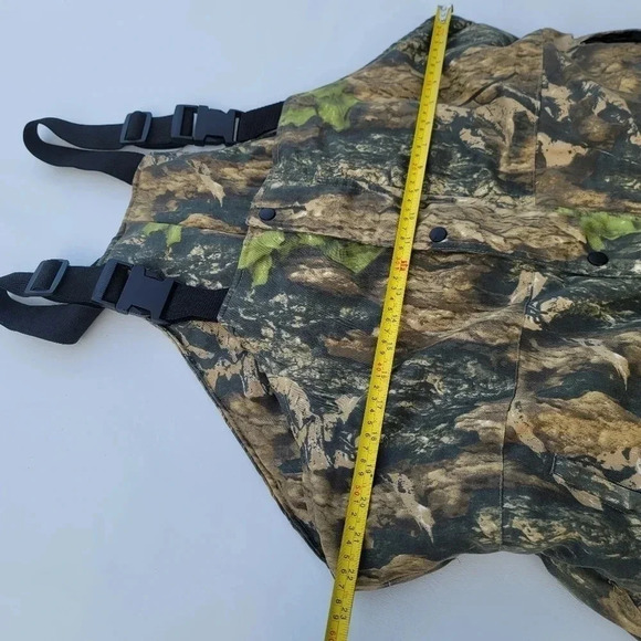 Men's Slumberjack Realtree Insulated Edge Brown Back Forty Mens Hunting Camo - Picture 5 of 11